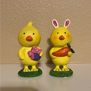 Easter Chicks  Decor